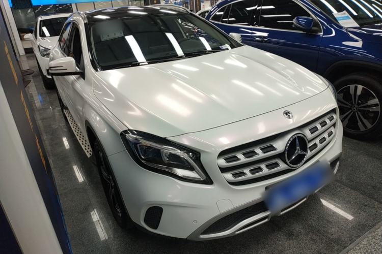 Used Mercedes-Benz GLA 2018 GLA 200 Fashion Model