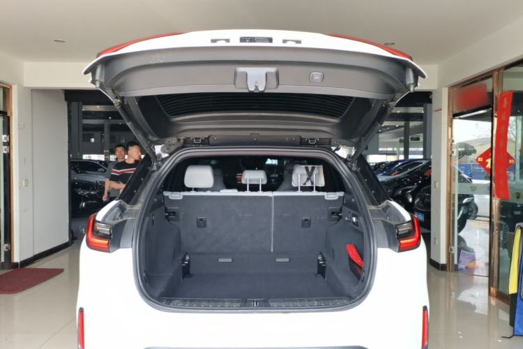 Used Nio ES6 2020 600 km Sport Edition Trunk