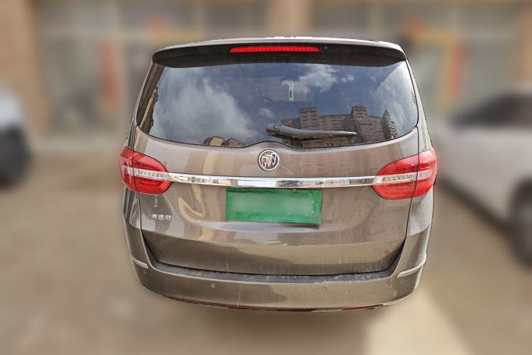 Used Buick GL8 2015 2.4L Luxury Business Premium Edition