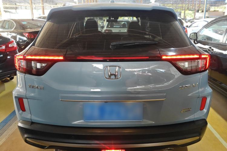 Used Honda XR-V 2019 220TURBO CVT Flagship Version China V Emission Standard