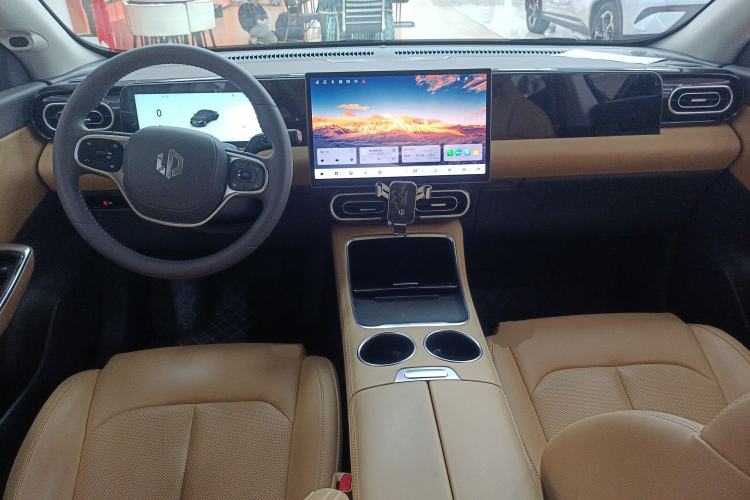 Used Leapmotor C01 2024 Pure Electric 525 Smart Drive Edition