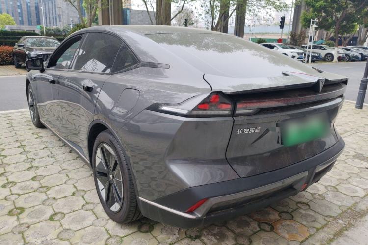 Used Deepal SL03 2022 1.5L 1200 Extended-Range Version