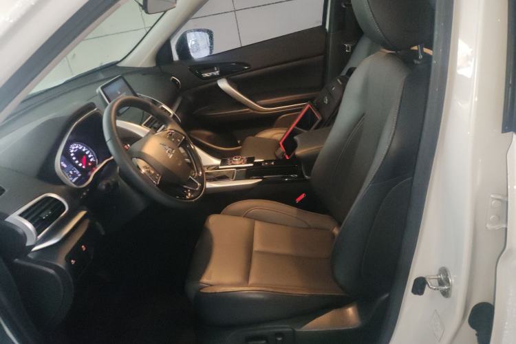 Used Mitsubishi Eclipse Cross 2021 1.5T CVT Two-Wheel Drive Belief Edition Left Front Seat