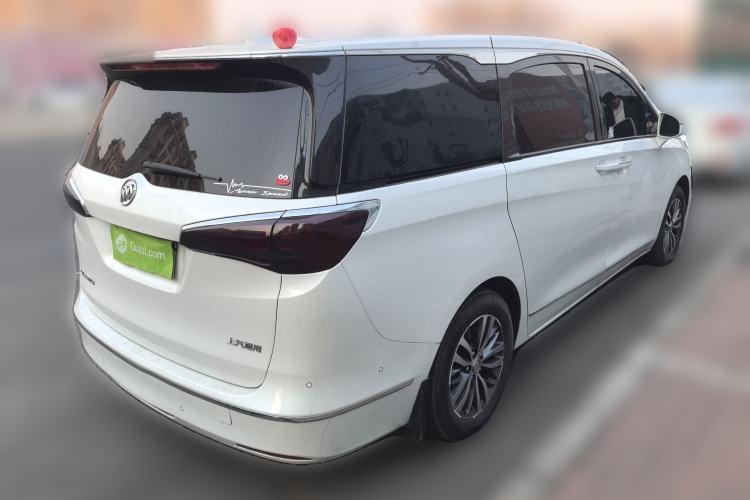 Used Buick GL8 2017 ES 28T Flagship Model China V Standard