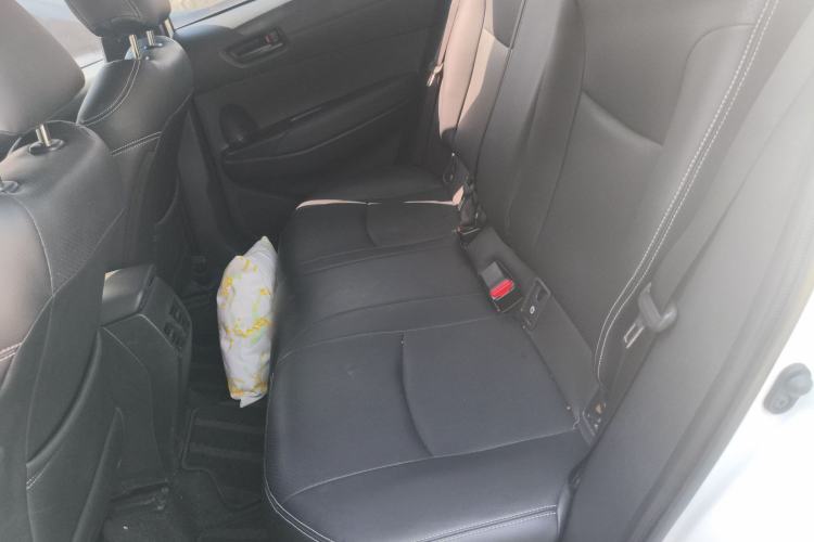 Used Toyota Corolla Cross 2024 2.0L Luxury Edition
