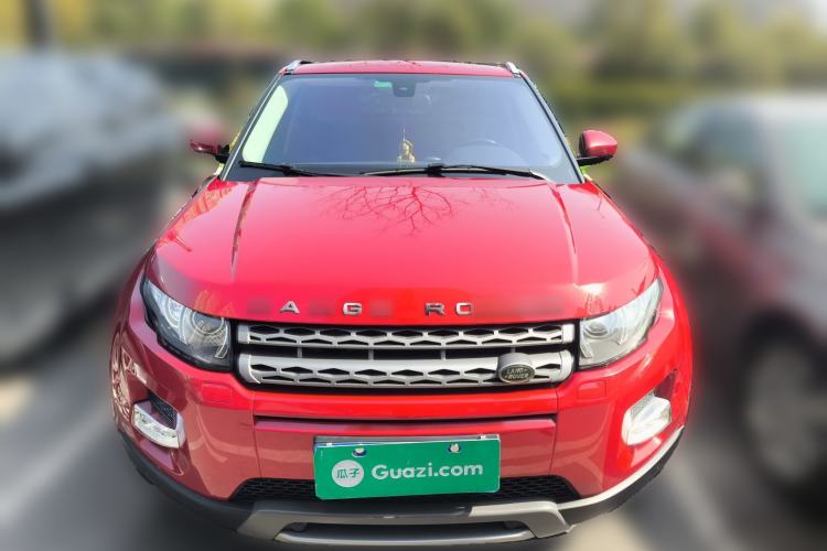 Used Land Rover Range Rover Evoque 2014 2.0T 5-Door YAOZHEN Edition
