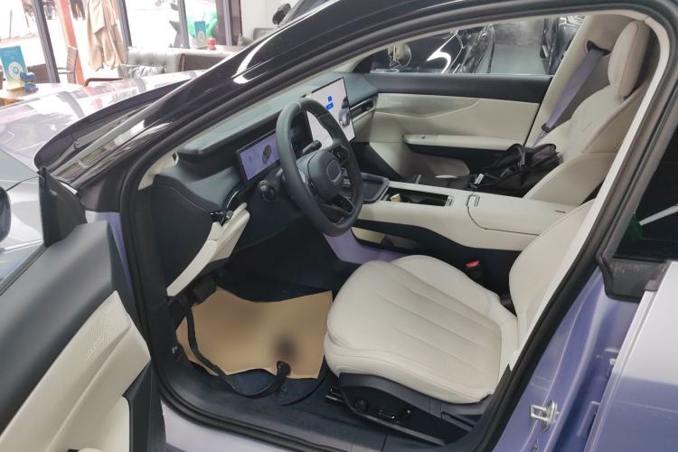 Used Lynk & Co 07 2024 EM-P 126 Long-Range Intelligent Driving Ultra
