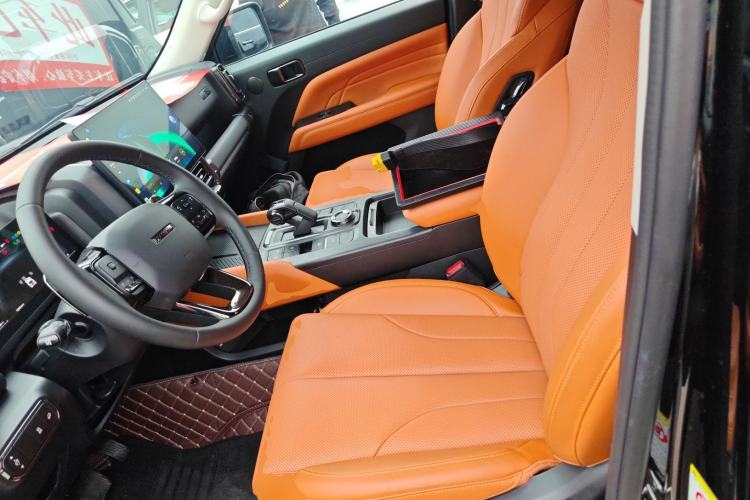 Used Haval H9 2024 2.0T Gasoline All-Wheel-Drive Extreme Edition