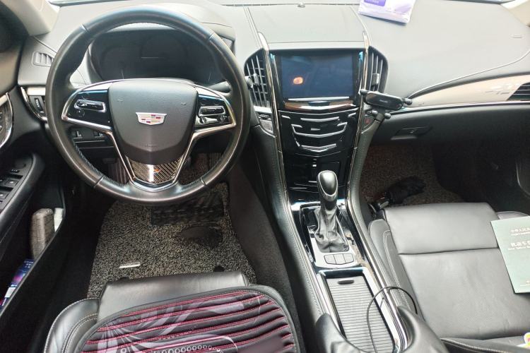 Used Cadillac ATS-L 2016 28T Fashion Edition
