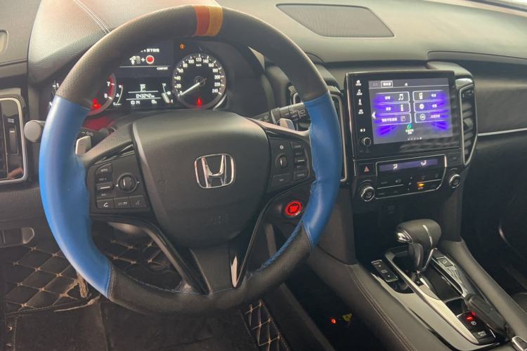 Used Honda UR-V 2020 240TURBO Two-Wheel Drive Zhiyue Version Steering Wheel