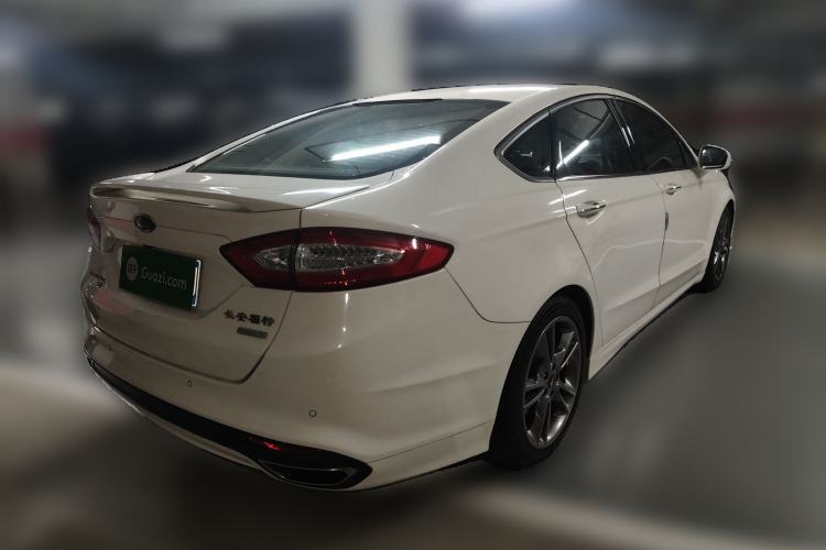 Used Ford Mondeo 2013 2.0L GTDi240 Luxury Sport Model
