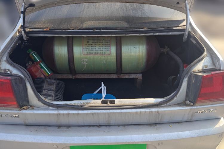 Used Volkswagen Jetta 2010 1.6L Partner
