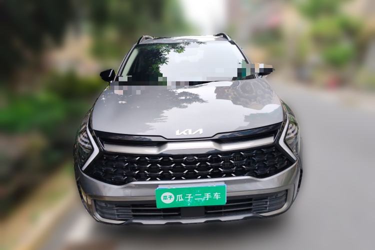 Used Kia Sportage (Chinese Domestic Model) 2023 2.0T Two-Wheel-Drive Prestige Edition Exterior 1