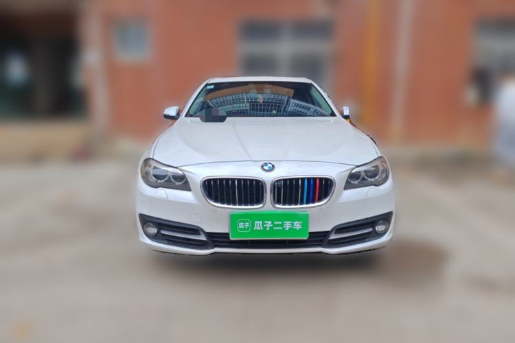 Used BMW 5 Series 2014 520Li Elegant Model