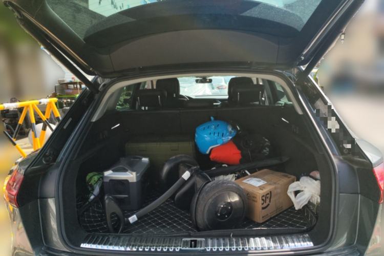 Used Audi e-tron 2021 50 quattro Prestige Edition