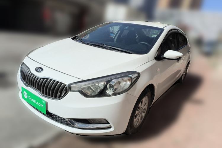 Used Kia K3 2015 1.6L Manual GL