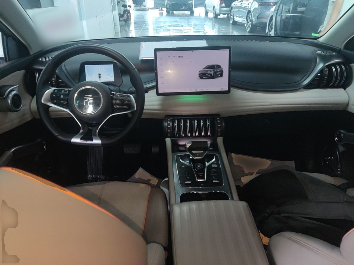 BYD Yuan PLUS 2023 Champion Edition 430KM Superior Model — снимка 12