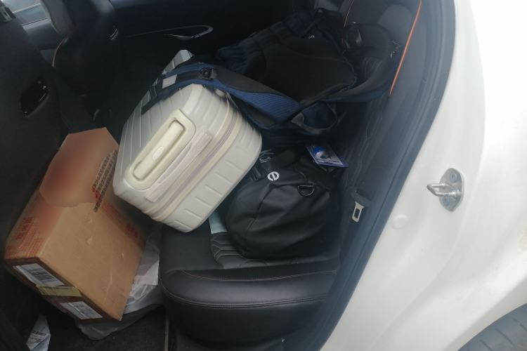 Used CHANGAN UNI-T 2022 1.5T Flagship Edition Left Rear Seat