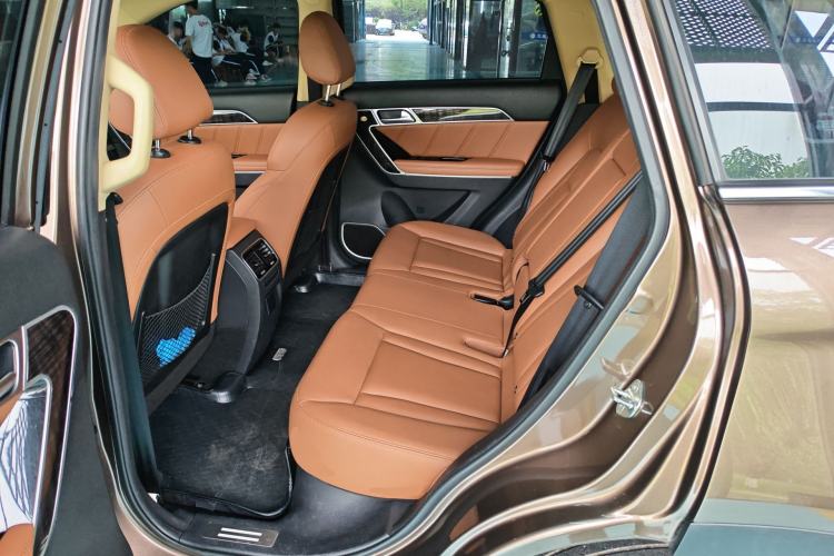 Used Haval H6 Coupe 2016 Blue Label 1.5T Manual Two-Wheel Drive Urban Model