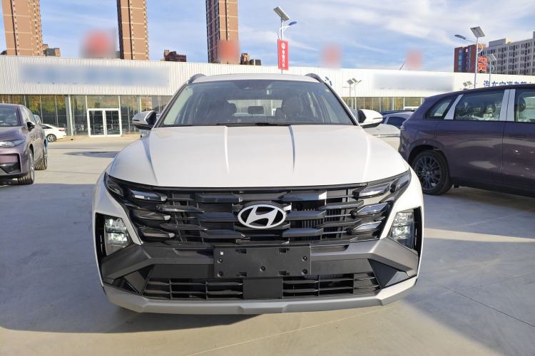 Used Hyundai Tucson 2025 Tucson L 1.5T Elite Edition