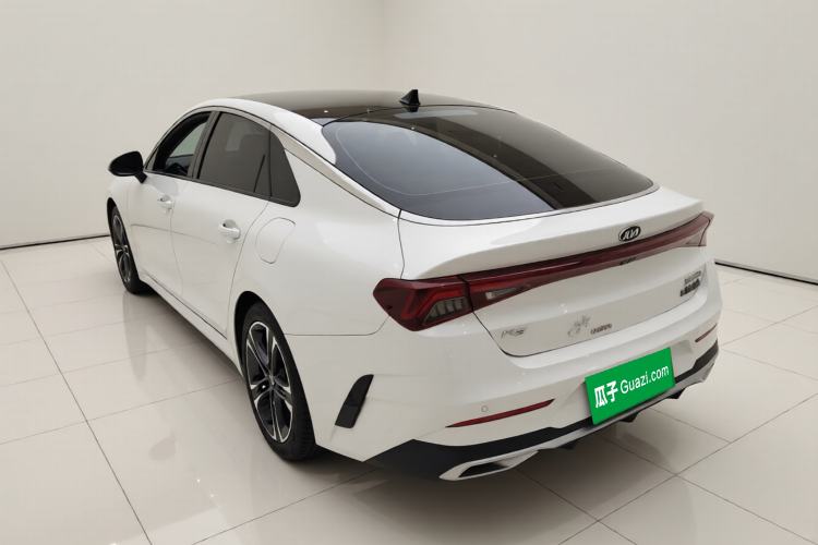 Used Kia K5 2020 270T CVVD Luxury Edition