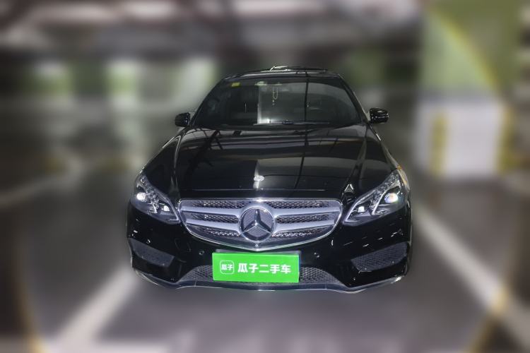 Used Mercedes-Benz E-Class 2015 E 260 L Sport Luxury Model