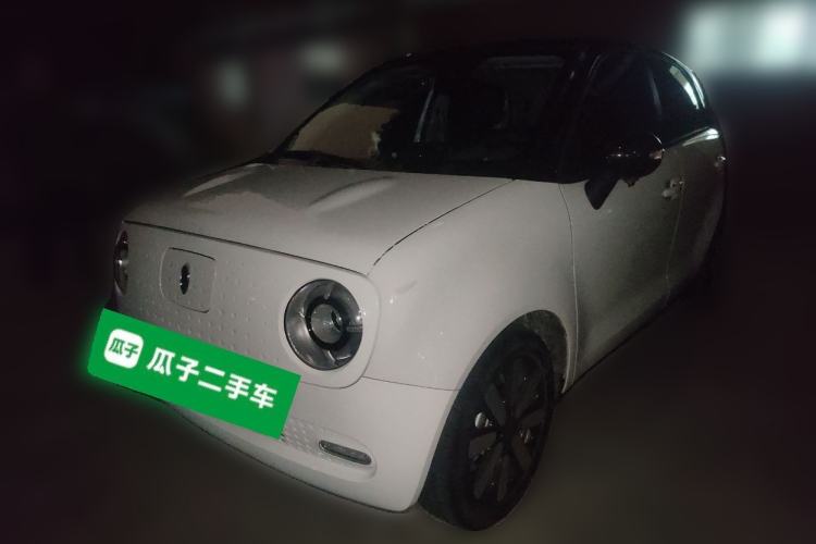 Used ORA Black Cat 2019 351 km Family Edition