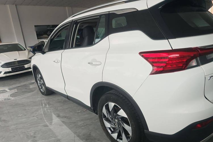 Used GAC Trumpchi GS4 2021 270T Automatic Elite Tech Edition