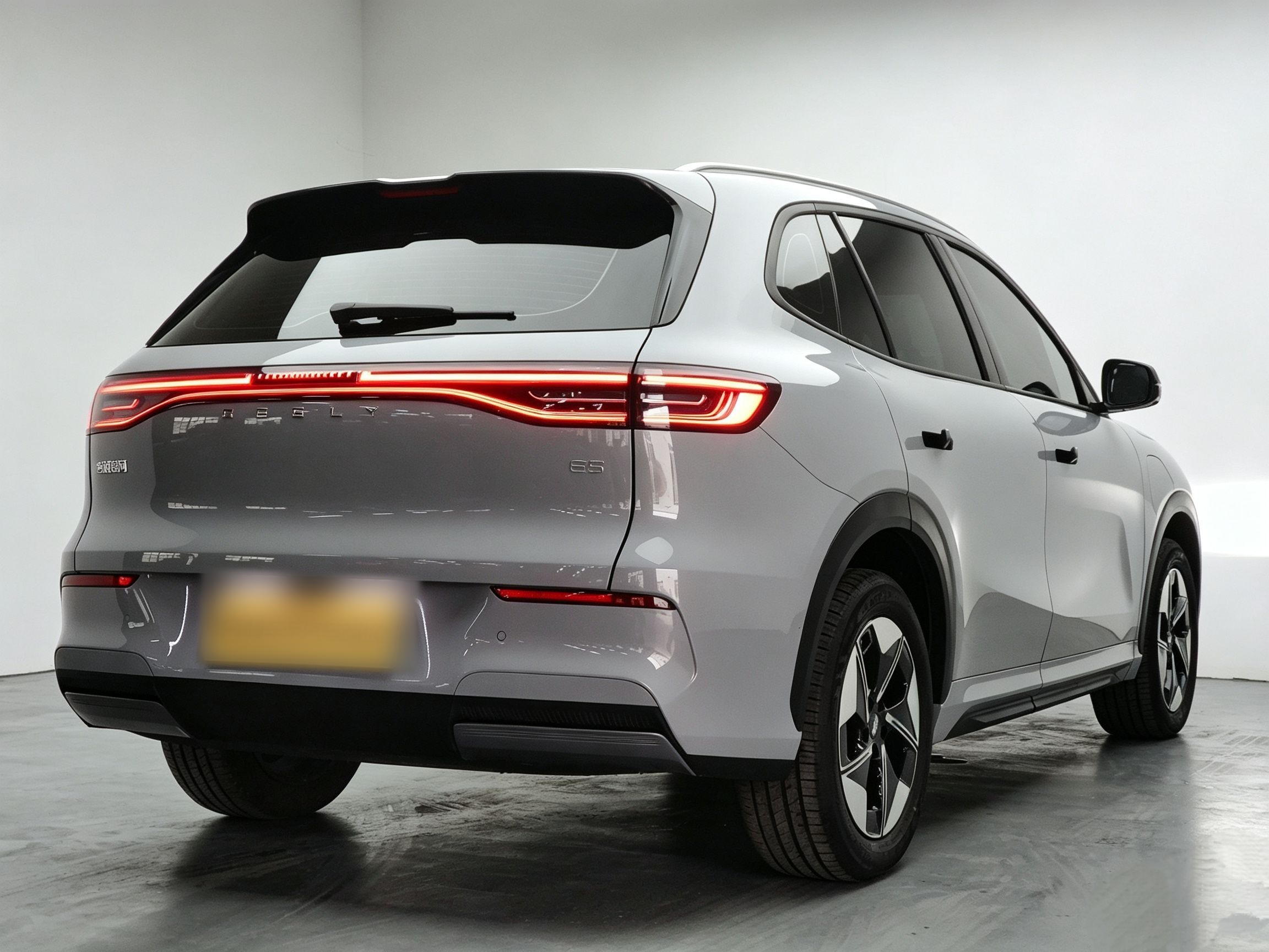 Geely Galaxy E5 2026 Model 530km Exploration Edition — снимка 17