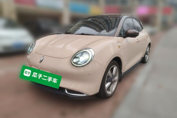 Used ORA Good Cat 2021 400km Standard Range Athena Edition Lithium Iron Phosphate