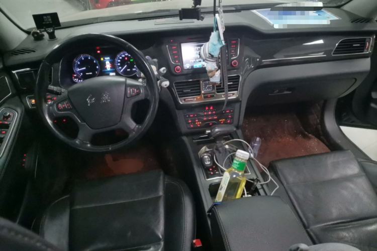 Used Hongqi H7 2018 2.0T Elite Edition