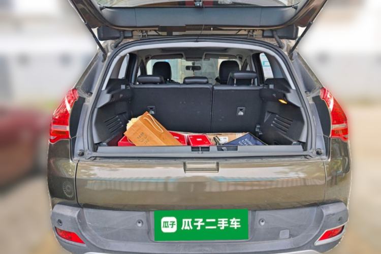 Used Peugeot 3008 2013 2.0L Automatic Trend Edition