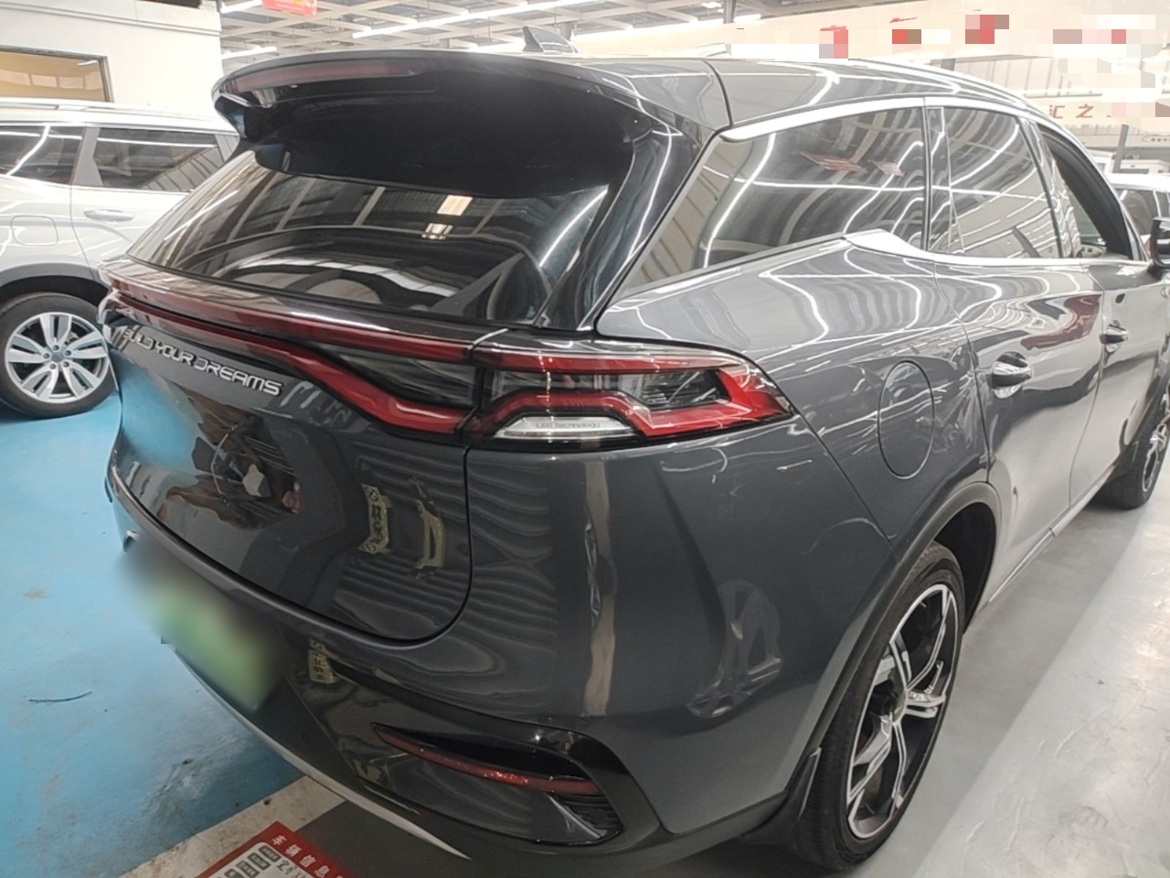 BYD Tang New Energy 2021 DM-i 112KM Prestige Model - Executive — снимка 5