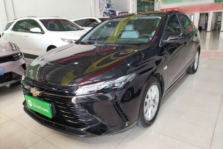 Used Chevrolet Monza 2024 1.5L Dual-Clutch Enjoyment Edition