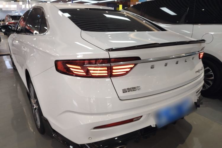Used Geely Auto Preface 2023 1.5TD Kunlun Edition