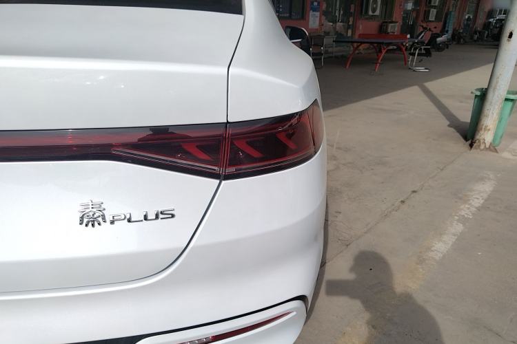 Used BYD Qin PLUS 2024 HONOR Edition DM-i 55KM Leading Model Exterior 3