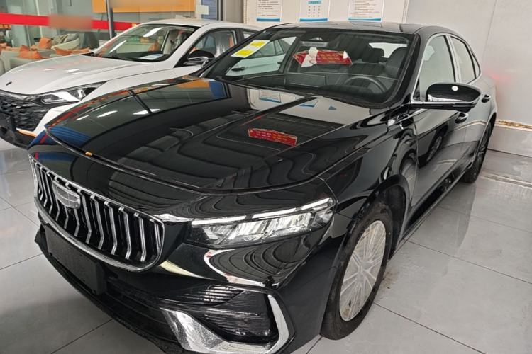 Used Geely Auto Preface 2026 Model Oriental Yao 1.5TD Fuyao Edition