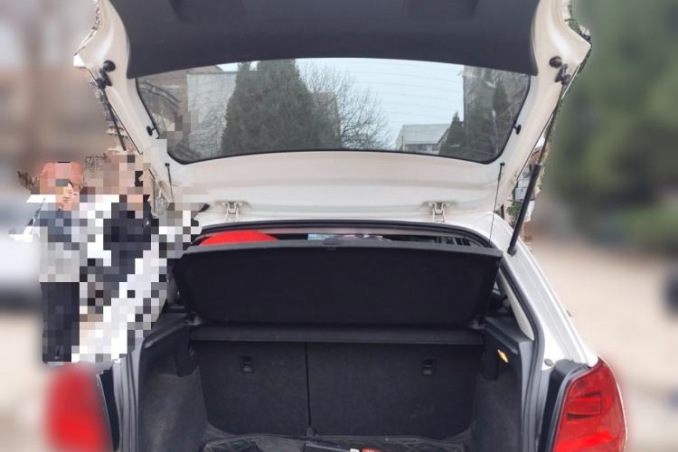 Used Volkswagen Polo 2014 1.4L Automatic Comfort Edition
