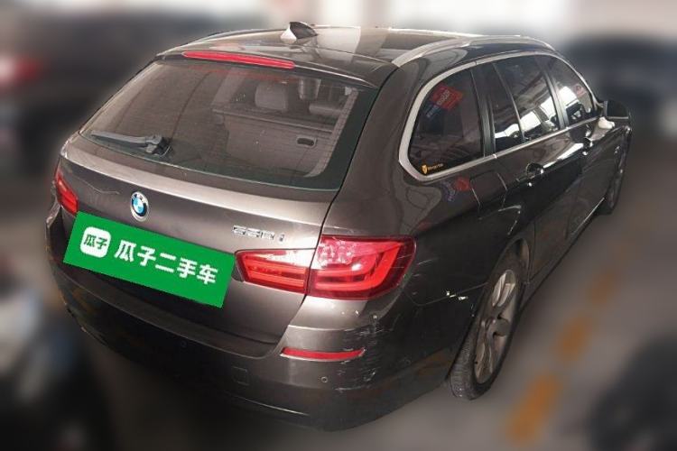 Used BMW 5 Series 2012 530i Sport Touring
