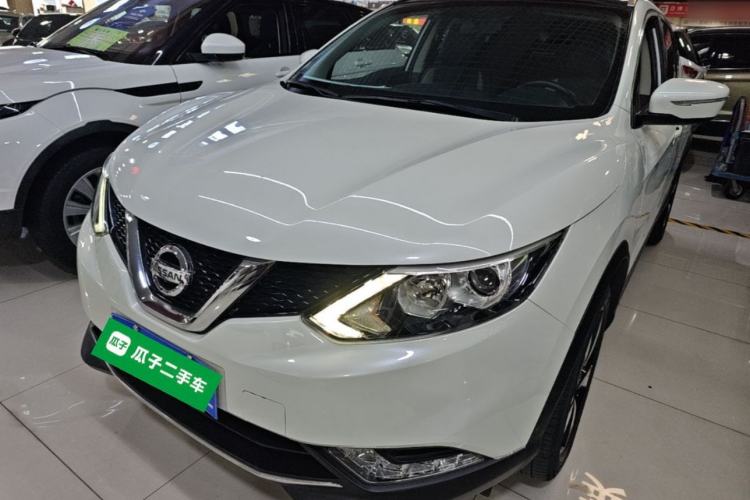 Used Nissan Qashqai 2016 2.0L CVT Luxury Edition Guazi used car, China used car export, Used car for sale, Used  cars, Cheapest cars for sale
