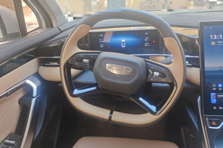 Used Geely Auto FX11 2023 1.5TD DCT Prestige Edition
