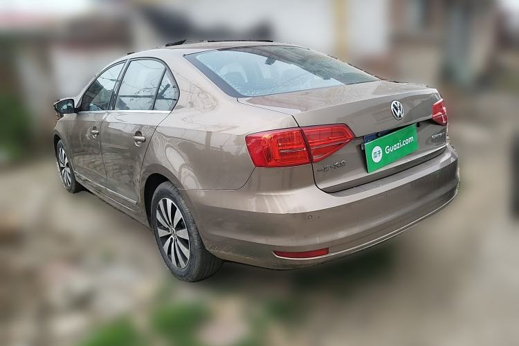 Used Volkswagen Sagitar 2018 1.6L Automatic Comfort Model
