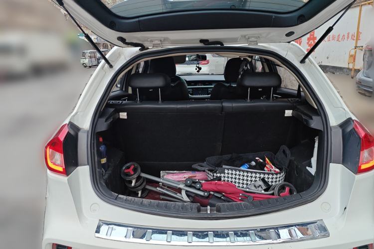 Used Geely Auto Vision X3 2017 1.5L Automatic Elite Model