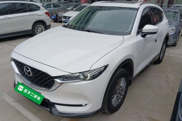 Used Mazda CX-5 2021 2.0L Automatic Two-Wheel Drive ZhiZun Version