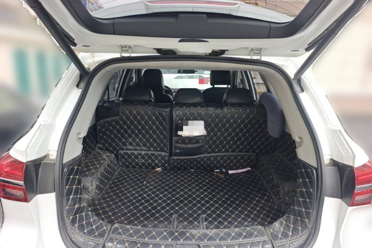 Used Roewe RX5 2018 20T Two-Wheel Drive Automatic Internet Smart Edition