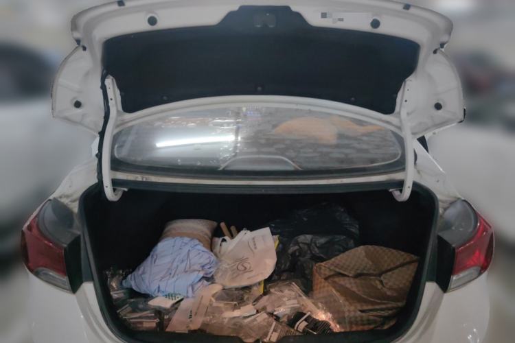 Used Hyundai Elantra (5th Generation / Langdong) 2015 1.6L Automatic Leading Model