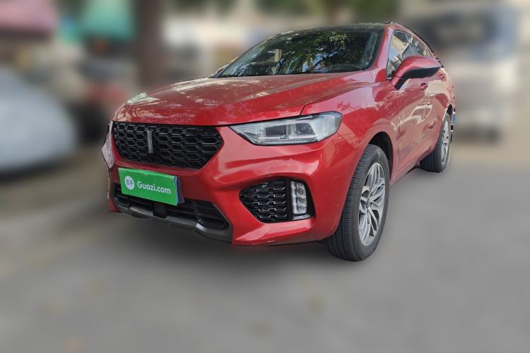 Used Wey VV5 2017 2.0T Ultra-Luxury Version