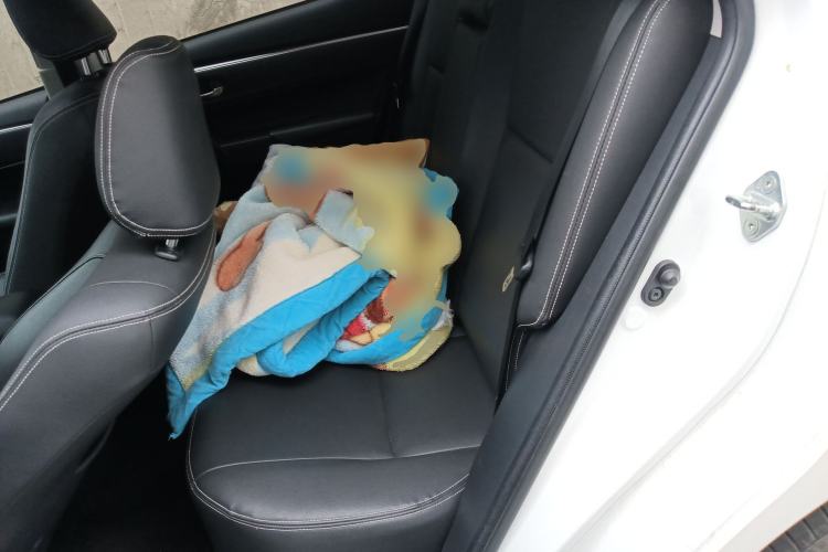 Used Toyota Corolla 2017 Revised Version 1.2T S-CVT GL-i
