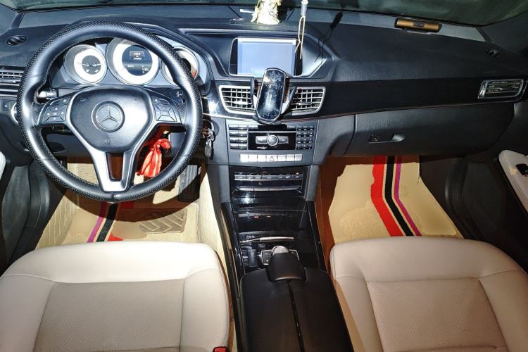 Used Mercedes-Benz E-Class 2014 Restyled E 260 L Sport Edition