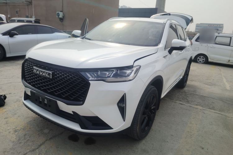Used Haval H6 2021 3rd Generation 2.0T Automatic All-Wheel Drive Supreme